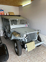 Willys MB, 1945г., полный привод, механика