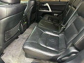 Toyota Land Cruiser, 2012г., полный привод, автомат