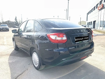 Lada (ВАЗ) Granta, 2022г, передний привод, механика