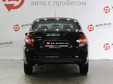 Lada (ВАЗ) Granta, 2018г, передний привод, механика