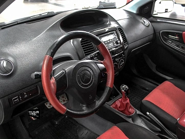 Geely MK Cross, 2013г, передний привод, механика