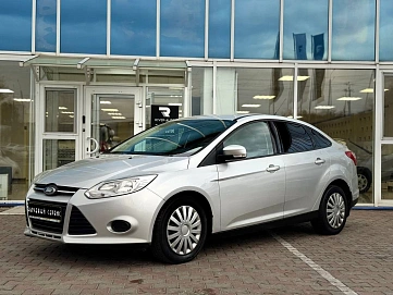 Ford Focus, 2014г, передний привод, робот