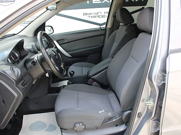 Chevrolet Aveo, 2011г, передний привод, механика