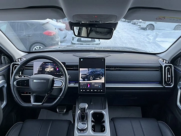 Jaecoo J7, 2023г, полный привод, робот