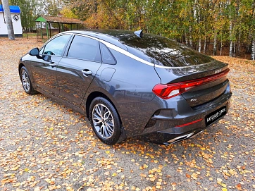 Kia K5, 2022г, передний привод, автомат