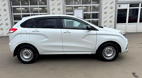 Lada (ВАЗ) XRAY, 2020г, передний привод, механика