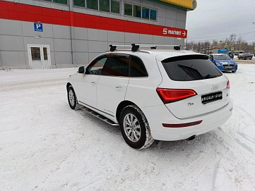 Audi Q5, 2015г, полный привод, робот