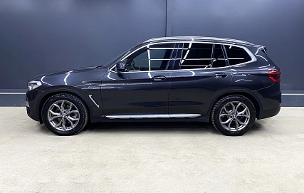 BMW X3, 2019г, полный привод, автомат