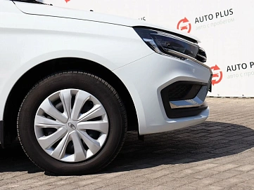 Lada (ВАЗ) Vesta, 2024г, передний привод, вариатор