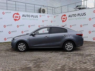 Kia Rio, 2019г, передний привод, автомат