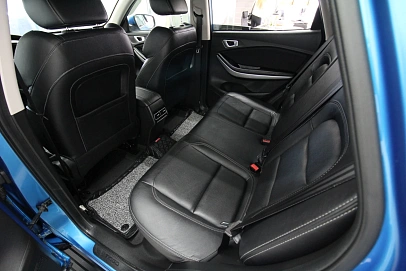 Chery Tiggo 7, 2019г, передний привод, вариатор