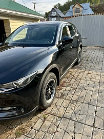 Mazda CX-5, 2017г, полный привод, автомат