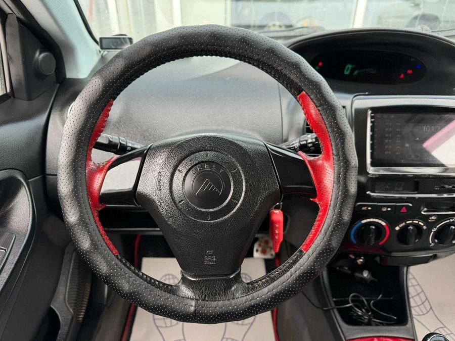 Geely MK Cross, 2013г., передний привод, механика