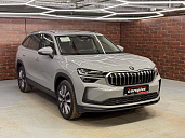 Skoda Kodiaq, 2025г., полный привод, робот