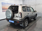Lada (ВАЗ) Niva, 2020г., полный привод, механика