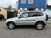 Chevrolet Niva, 2015г., полный привод, механика