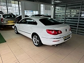 Volkswagen Passat CC, 2010г., передний привод, механика