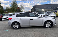 Chevrolet Cruze, 2012г., передний привод, автомат