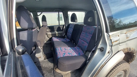 Mitsubishi Pajero Sport, 1999г, полный привод, автомат
