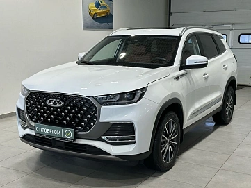 Chery Tiggo 8 Pro Max, 2023г, полный привод, робот