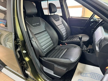 Renault Duster, 2019г, полный привод, механика