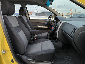 Hyundai , 2008г., передний привод, автомат