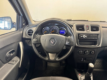 Renault Sandero, 2016г, передний привод, механика