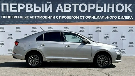 Skoda Rapid, 2020г, передний привод, механика