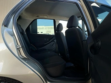 Fiat Albea, 2009г, передний привод, механика