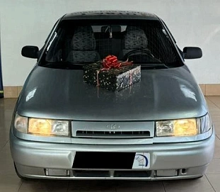Lada (ВАЗ) 2112, 2007г, передний привод, механика