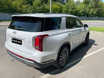 Hyundai Palisade, 2022г, полный привод, автомат