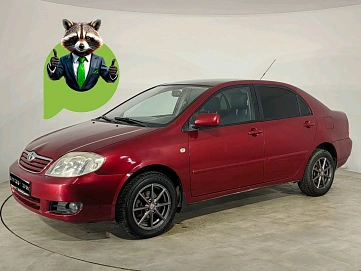 Toyota Corolla, 2006г, передний привод, автомат