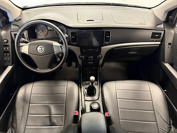 SsangYong Actyon, 2011г, передний привод, механика