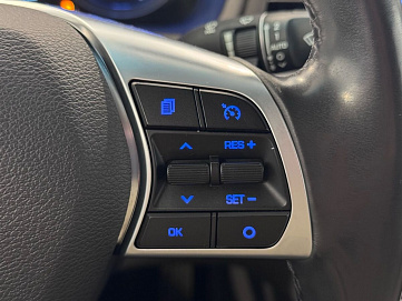 Hyundai , 2019г., передний привод, автомат