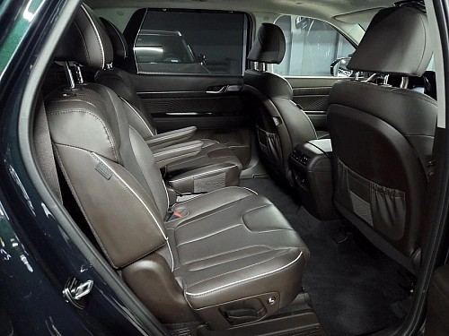 Hyundai Palisade, 2024г, полный привод, автомат