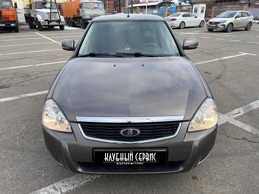 Lada (ВАЗ) Priora, 2015г., передний привод, механика