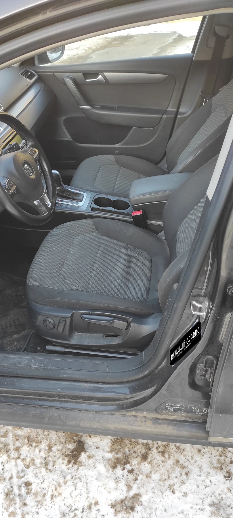 Volkswagen Passat, 2014г., передний привод, робот