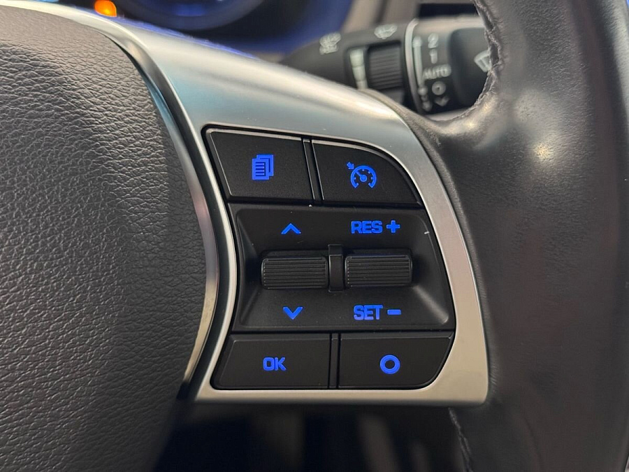 Hyundai , 2019г., передний привод, автомат