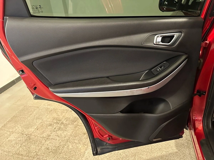 Chery Tiggo 7, 2019г., передний привод, автомат