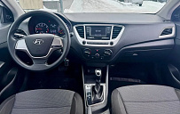 Hyundai Solaris, 2019г., передний привод, автомат