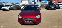 Ford Focus, 2007г., передний привод, автомат