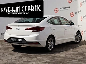 Hyundai Elantra, 2019г., передний привод, автомат