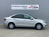 Lada (ВАЗ) Vesta, 2018г., передний привод, механика