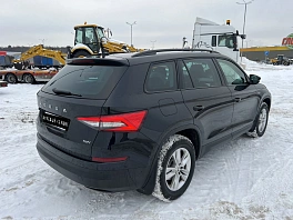 Skoda Kodiaq, 2020г, полный привод, робот