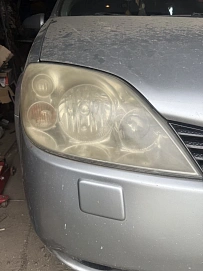 Nissan Primera, 2002г, передний привод, механика