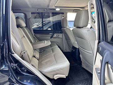 Mitsubishi Pajero, 2008г, полный привод, автомат