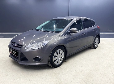 Ford Focus, 2013г, передний привод, робот
