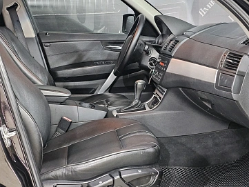 BMW X3, 2007г, полный привод, автомат