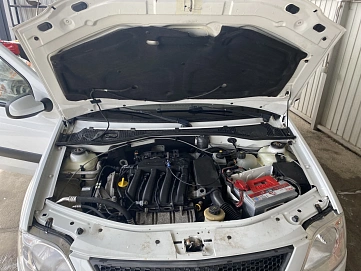 Lada (ВАЗ) Largus, 2015г, передний привод, механика