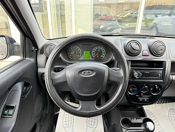 Lada (ВАЗ) Granta, 2012г, передний привод, механика